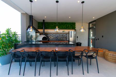 Apartamento à venda com 62m², 2 quartos e 1 vagaÁrea comum 