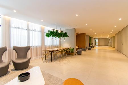 Apartamento à venda com 62m², 2 quartos e 1 vagaÁrea comum