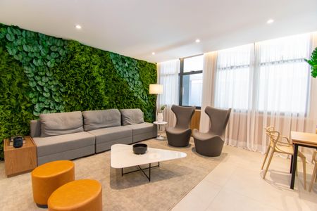 Apartamento à venda com 62m², 2 quartos e 1 vagaÁrea comum