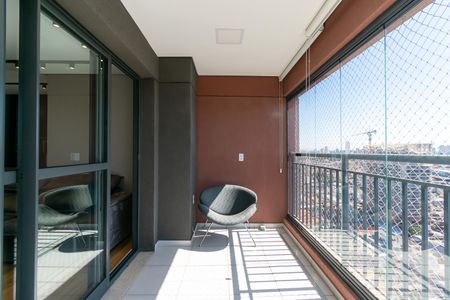 Apartamento à venda com 62m², 2 quartos e 1 vagaVaranda da Sala