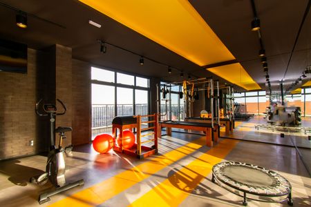 Apartamento à venda com 62m², 2 quartos e 1 vagaÁrea comum - Academia