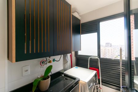 Apartamento à venda com 62m², 2 quartos e 1 vagaÁrea de Serviço