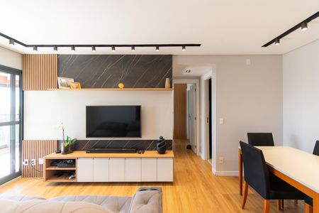 Apartamento à venda com 62m², 2 quartos e 1 vagaSala