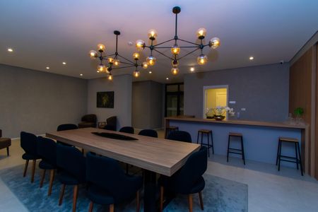 Apartamento à venda com 62m², 2 quartos e 1 vagaÁrea comum 