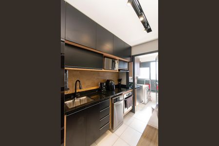 Apartamento à venda com 62m², 2 quartos e 1 vagaCozinha