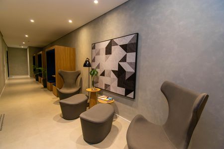 Apartamento à venda com 62m², 2 quartos e 1 vagaÁrea comum