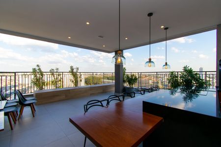 Apartamento à venda com 62m², 2 quartos e 1 vagaÁrea comum 