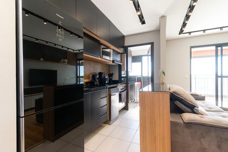 Apartamento à venda com 62m², 2 quartos e 1 vagaCozinha