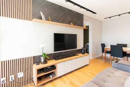 Apartamento à venda com 62m², 2 quartos e 1 vagaSala