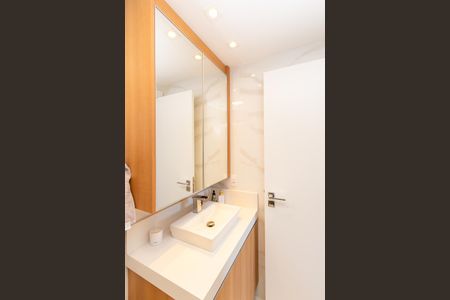 Apartamento à venda com 62m², 2 quartos e 1 vagaBanheiro da Suíte