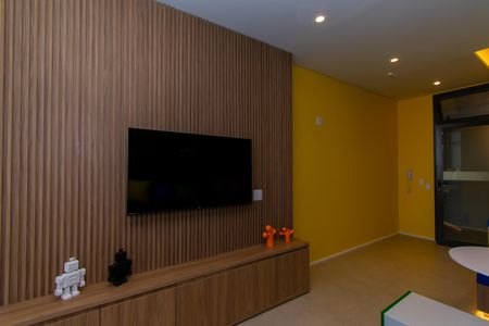 Apartamento à venda com 62m², 2 quartos e 1 vagaÁrea comum - Sala de Jogos