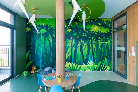 Apartamento à venda com 62m², 2 quartos e 1 vagaÁrea comum - Brinquedoteca