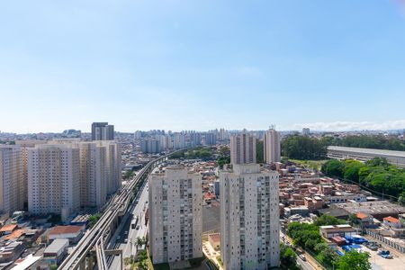 Apartamento à venda com 62m², 2 quartos e 1 vagaVista da Varanda da Sala