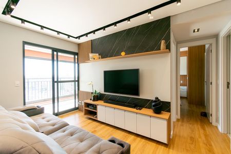 Apartamento à venda com 62m², 2 quartos e 1 vagaSala