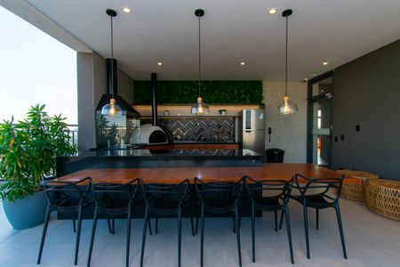 Apartamento à venda com 62m², 2 quartos e 1 vagaÁrea comum 