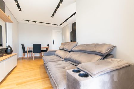 Apartamento à venda com 62m², 2 quartos e 1 vagaSala