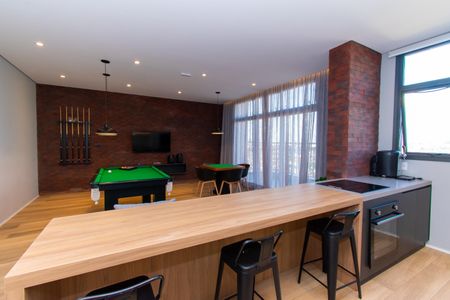 Apartamento à venda com 62m², 2 quartos e 1 vagaÁrea comum - Salão de Jogos Adulto