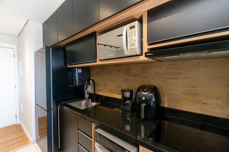 Apartamento à venda com 62m², 2 quartos e 1 vagaCozinha