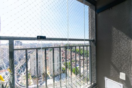 Apartamento à venda com 62m², 2 quartos e 1 vagaVaranda da Suíte