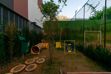 Apartamento à venda com 62m², 2 quartos e 1 vagaÁrea comum - Espaço Pet