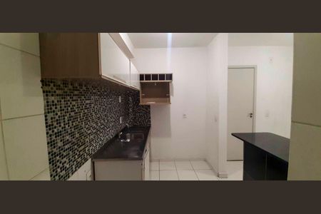 Apartamento para alugar com 44m², 2 quartos e 1 vagaCozinha