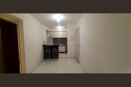 Apartamento para alugar com 44m², 2 quartos e 1 vagaSala