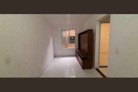 Sala de apartamento para alugar com 2 quartos, 44m² em Jardim Sao Pedro, Osasco