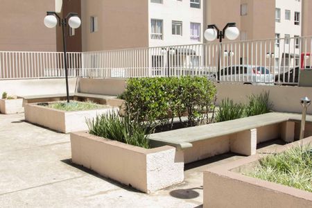 Apartamento para alugar com 44m², 2 quartos e 1 vagaÁrea Comum