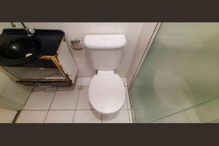 Apartamento para alugar com 44m², 2 quartos e 1 vagaBanheiro