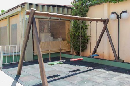 Apartamento para alugar com 44m², 2 quartos e 1 vagaÁrea comum - Playground