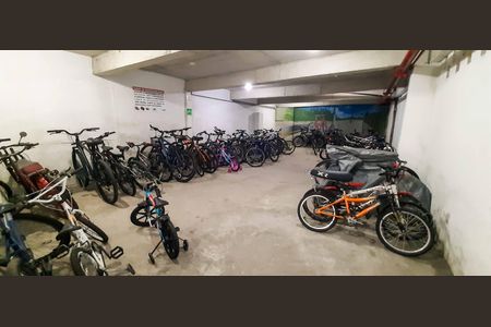 Apartamento para alugar com 44m², 2 quartos e 1 vagaBicicletário