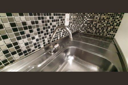 Apartamento para alugar com 44m², 2 quartos e 1 vagaCozinha