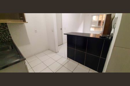 Apartamento para alugar com 44m², 2 quartos e 1 vagaCozinha