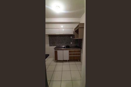Apartamento para alugar com 44m², 2 quartos e 1 vagaCozinha