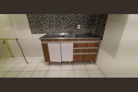 Apartamento para alugar com 44m², 2 quartos e 1 vagaCozinha