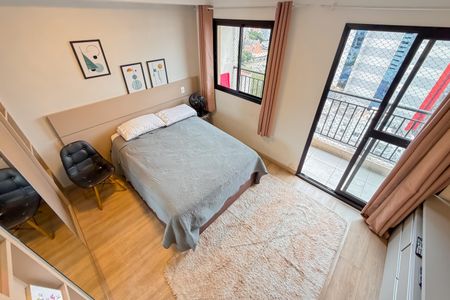 Studio de kitnet/studio à venda com 1 quarto, 26m² em Liberdade, São Paulo