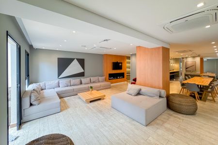 Studio para alugar com 26m², 1 quarto e sem vagaÁrea comum