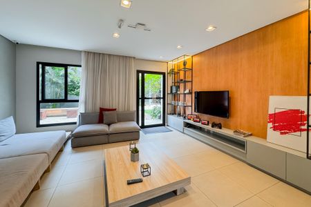 Studio para alugar com 26m², 1 quarto e sem vagaÁrea comum