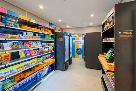 Studio para alugar com 26m², 1 quarto e sem vagaMercado 24 Horas