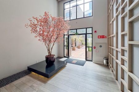 Studio para alugar com 26m², 1 quarto e sem vagaHall de entrada