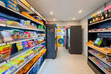 Studio para alugar com 26m², 1 quarto e sem vagaMercado 24 Horas