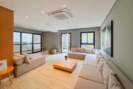 Studio para alugar com 26m², 1 quarto e sem vagaÁrea comum