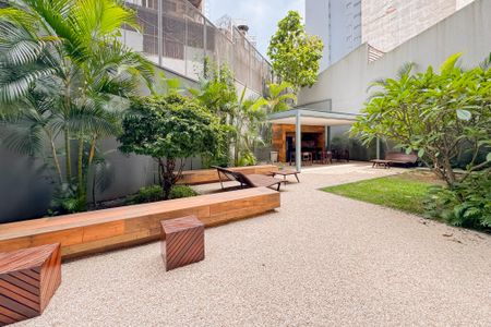 Studio para alugar com 26m², 1 quarto e sem vagaÁrea comum