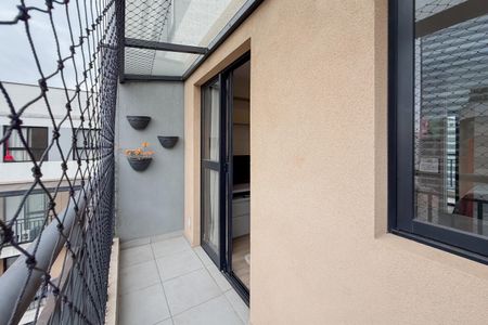 Studio para alugar com 26m², 1 quarto e sem vagaVaranda Studio