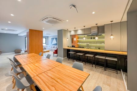 Studio para alugar com 26m², 1 quarto e sem vagaÁrea comum