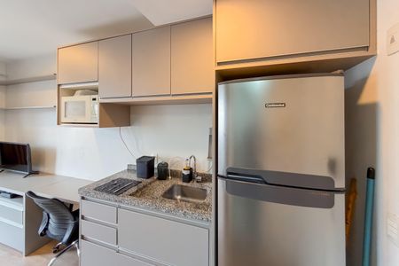 Studio para alugar com 26m², 1 quarto e sem vagaStudio