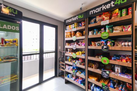 Apartamento para alugar com 43m², 2 quartos e sem vagaMercadinho