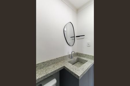 Apartamento para alugar com 43m², 2 quartos e sem vagaBanheiro