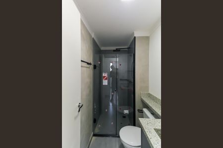 Apartamento para alugar com 43m², 2 quartos e sem vagaBanheiro