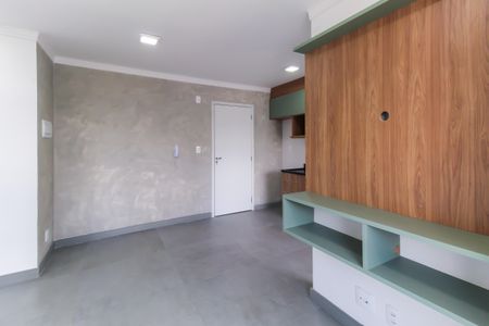 Sala/Cozinha de apartamento para alugar com 2 quartos, 43m² em Belenzinho, São Paulo